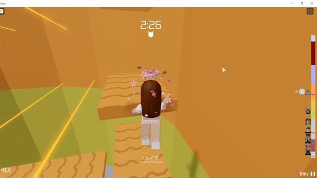 Playing Tower Of Hell with my friends (Roblox) смотреть онлайн