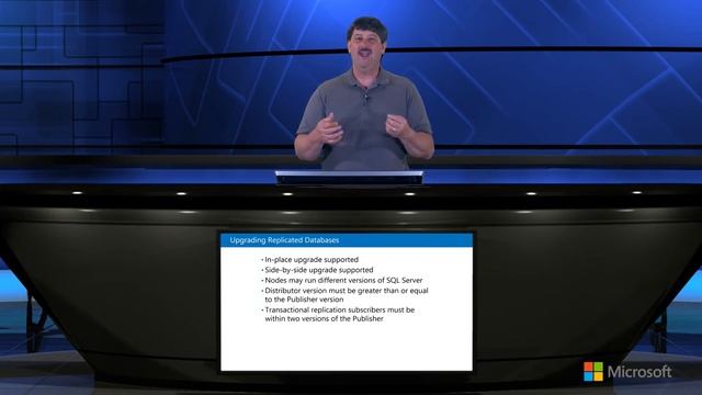 20765 - Provisioning SQL Databases - Module 3 смотреть онлайн
