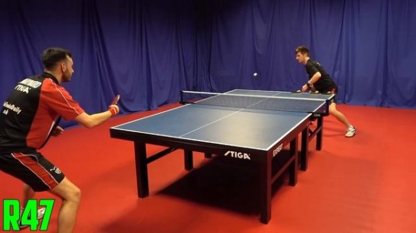 andro Rasanter R and V Rubber Series Review