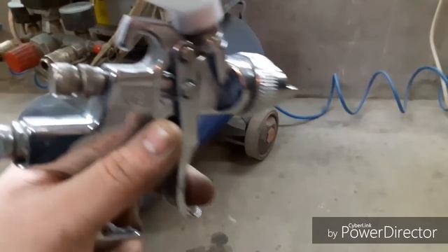 Как выбрать компрессор для покраски авто!!!