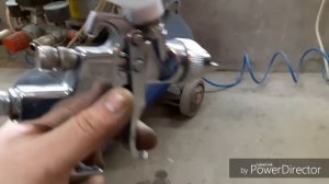 Как выбрать компрессор для покраски авто!!!