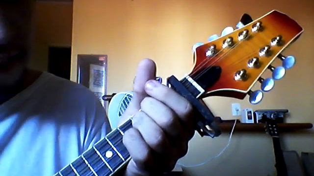 Whats my age again ? - Blink 182 mandolim cover смотреть онлайн