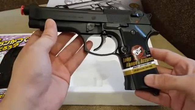 TOKYO MARUI SPRING M92F MILITARY MODEL (Airsoft Gun Spring) смотреть онлайн