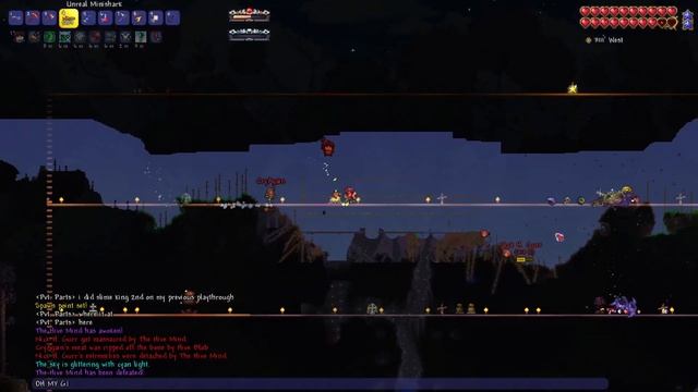 The Multiplayer Calamity Infernum Experience смотреть онлайн