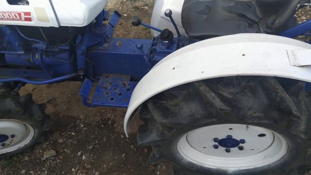Мотоблок Satoh 1300D. смотреть онлайн