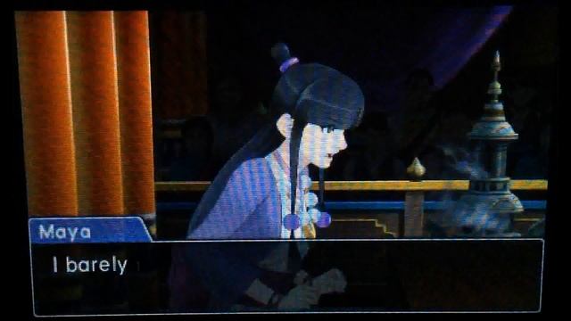 Phoenix Wright: Ace Attorney: Spirit of Justice - Ep. 3, Part 16: Where the Victim Stood смотреть онлайн
