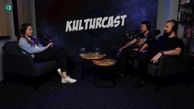 Kulturcast #38 - Ťažký týždeň - Hosť: Lucia Pazičová смотреть онлайн