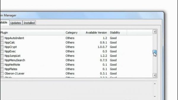 Compile and Run java in notepad++