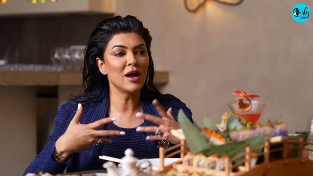 Sunday Brunch With Sushmita Sen x Kamiya Jani | Aarya Antim Vaar | Ep 127 | Curly Tales смотреть онлайн