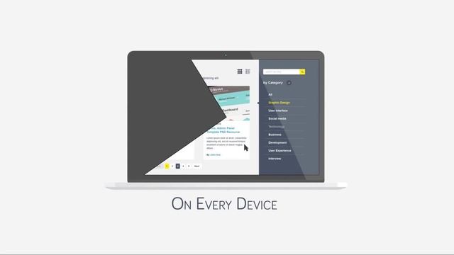 Flat Coprorate Promo SEO, By xFxDesign (After Effects Project) смотреть онлайн