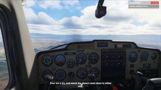 FS2020 Flight Tutorial EP 1