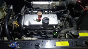 Hyundai getz install thermostat verygood cooling system