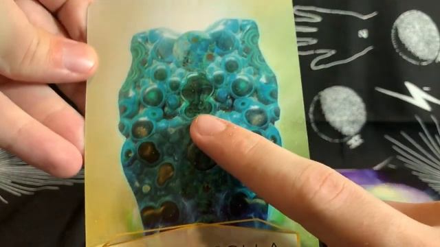 Crystal Spirits Oracle Unboxing смотреть онлайн