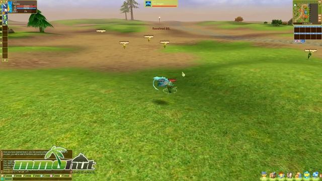 HolyBeast Online Gameplay - First Look HD смотреть онлайн