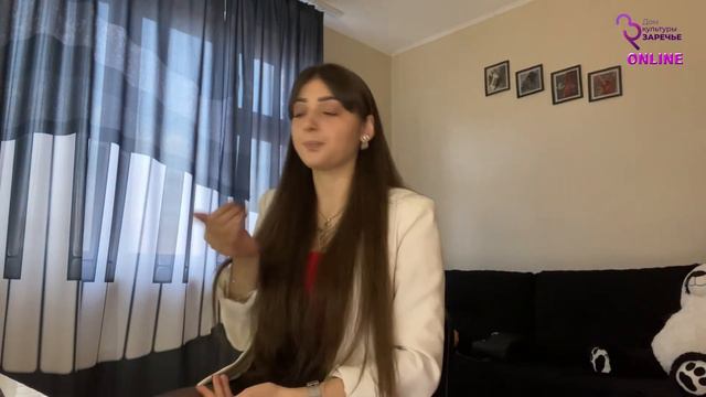 ГБУК г.Москвы "ДК"Заречье" - Вокальный коллектив "Пой со мной". Занятие №2. смотреть онлайн