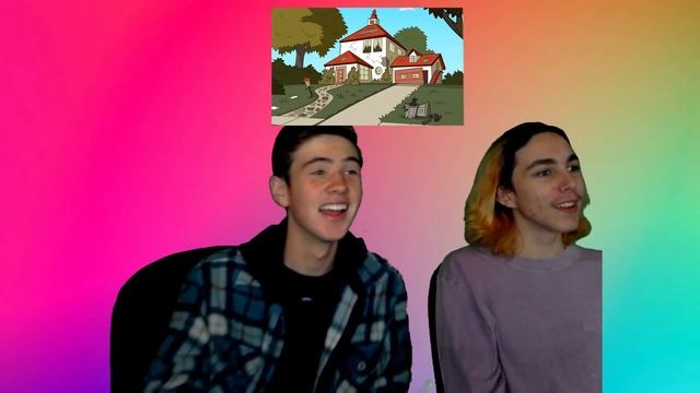 Do Friends Know Childhood Cartoons? (React Media Parody) смотреть онлайн