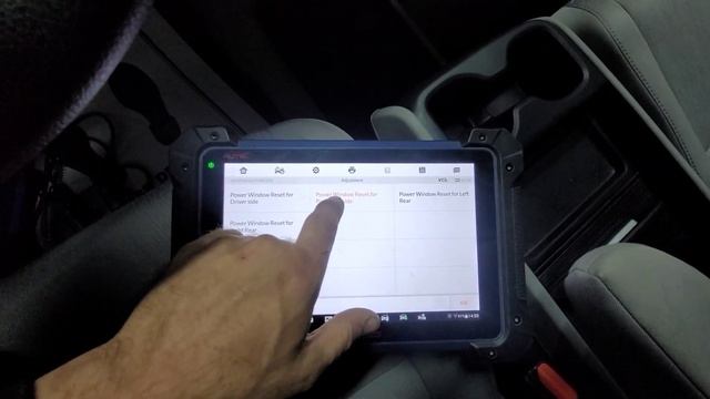 RESETTING POWER WINDOW SWITCH PINCH SENSOR ON HONDA OR ACURA смотреть онлайн