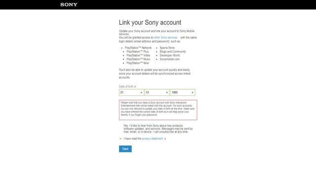 How-To Change Your Date of Birth / Age on PSN смотреть онлайн