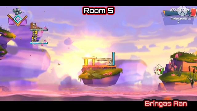 Angry Birds 2 AB 2 - Clan V Clan Battle [ Pick your 8 flocks ] 3x Bubbles - 13 Mei 2022 смотреть онлайн