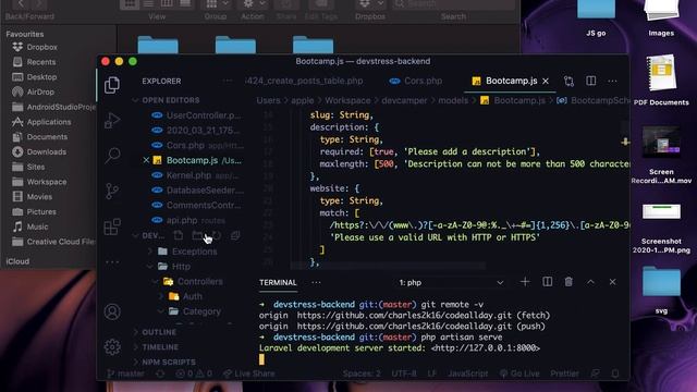 #22 Vuetify validations on comments form. смотреть онлайн