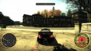 Need For Speed - Most Wanted
