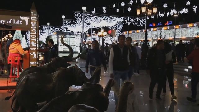 Египет, Шарм эль Шейх SOHO Squaree смотреть онлайн