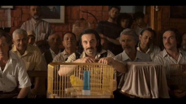 A scene from the shooting of Bursa Nightingale, which tells about the movie experience #erdek смотреть онлайн