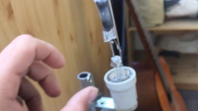 бактерицидная лампа из дрл смотреть онлайн