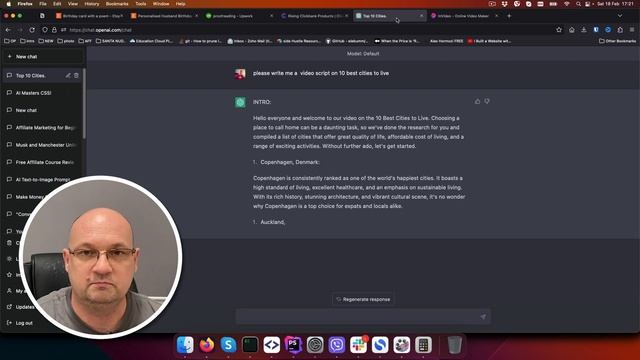 4 genius ways to Make Money Online with ChatGPT смотреть онлайн