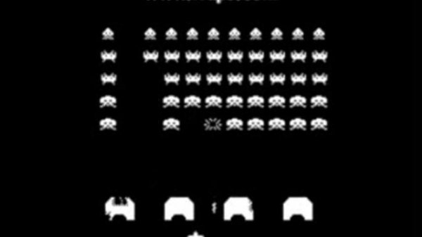 Space Invaders DX (GamePlay)