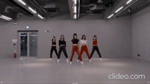 Легкие к-поп танцы