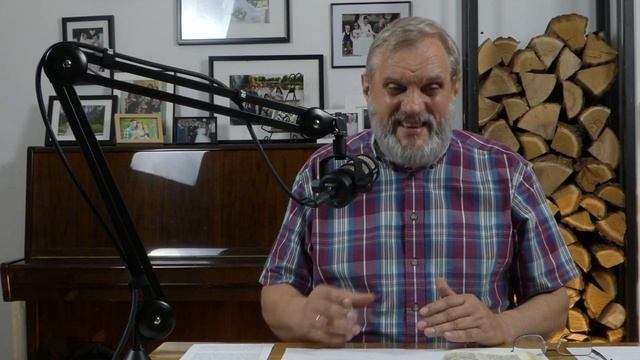 "Притчи Иисуса Христа. Притча о закваске и муке". Пастор Сергей Тупчик. 11.06.2020 смотреть онлайн