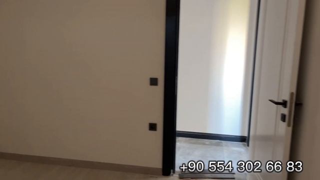 Квартира 3+1 с отдельной кухней в 500 метрах от моря | Район Soli | Стоимость $160000. #мерсин смотреть онлайн