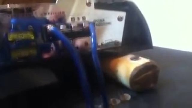 How to bridge a 2 channel amplifier. смотреть онлайн