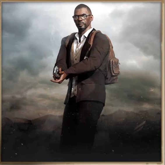 Набор Утонченный Агент PUBG PLAYERUNKNOWNS BATTLEGROUNDS смотреть онлайн