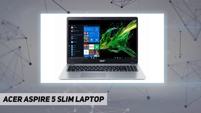 Acer Aspire 5 Slim Laptop - Review 2023 смотреть онлайн