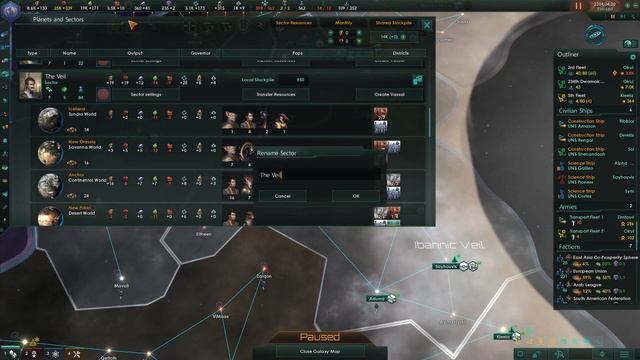 Incorporating The Enemy [Stellaris: Federations] Ep. 15 смотреть онлайн