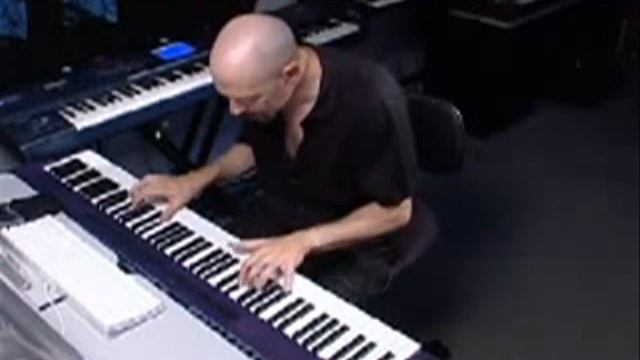 Jordan Rudess :some solos смотреть онлайн