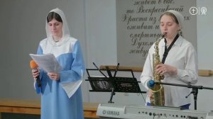 БОГОСЛУЖЕНИЕ 7 МАЯ l OЦХВЕ г. Красноярск