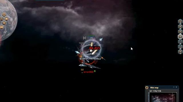 Vefa Kaya Darkorbit смотреть онлайн