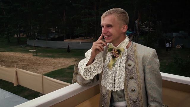Ролевой лагерь "Аркона" смотреть онлайн