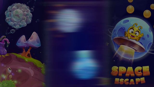 Space Escape: Sky jumping hero (Promo v.1.2.6) смотреть онлайн