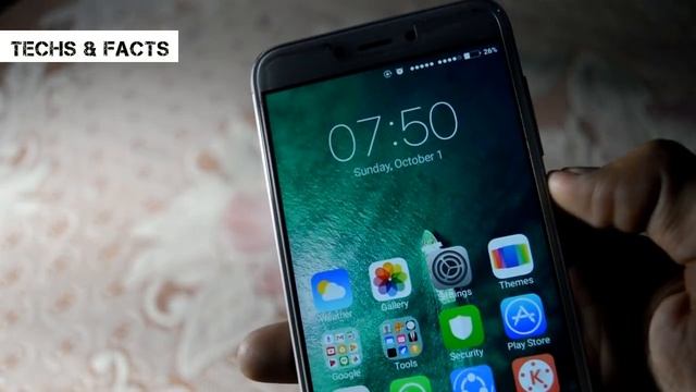 Install iOS 10 on redmi 4/redmi note 4(100% working) without root in hindi смотреть онлайн