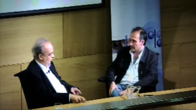 Enrique Vila-Matas en Fundación OSDE "El escritor solitario" (Parte 1) смотреть онлайн