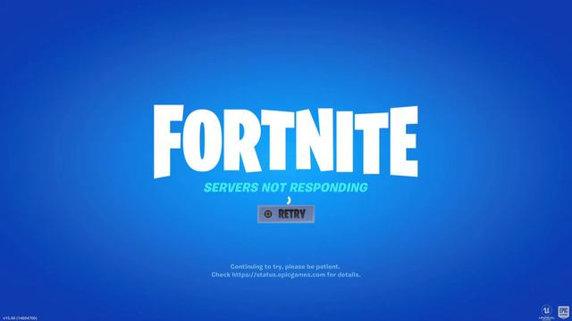 Fortnite Season 5 on PS5 Server not responding смотреть онлайн