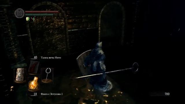 Dark Souls #22. Разверстый дракон. Ключ от Чумного города. смотреть онлайн