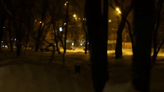 Sony DSC-H20 video night.MP4 смотреть онлайн