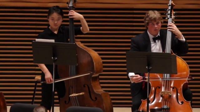 Concertino for Clarinet, Op. 26 by Carl M. V. Weber (Stanford Youth Orchestra 2013) смотреть онлайн