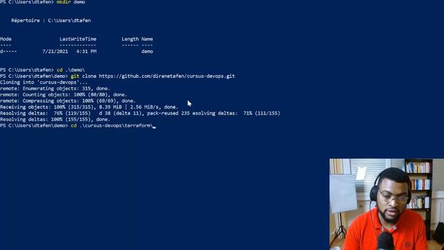 Déployez vos outils DevOps (jenkins gitlab kubernetes docker) grâce à Vagrant - devops formation смотреть онлайн