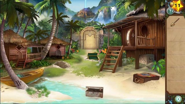 Descubre los secretos ocultos de Escape Adventures #2 смотреть онлайн